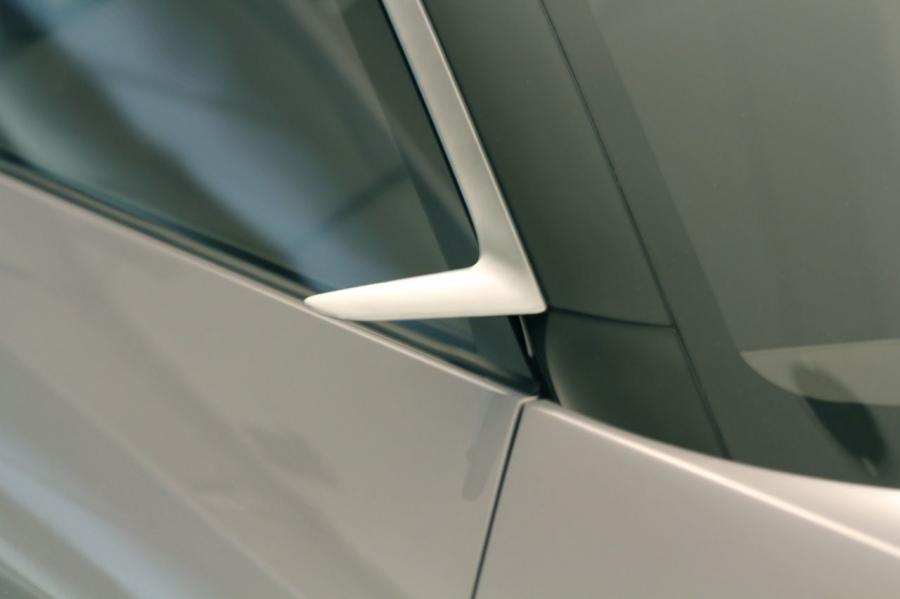 Детали экстерьера Pininfarina Cambiano Concept 2012 года  (фото 120 из 134)